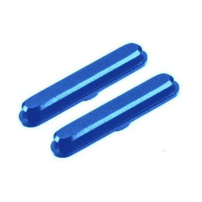 Volume Side Button Outer For Oppo K5 Blue By - Maxbhi Com