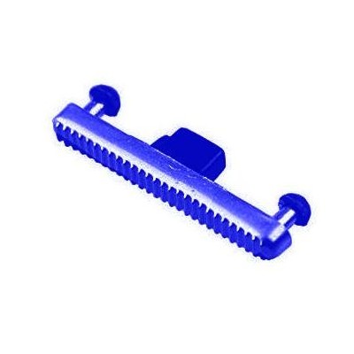 Power Button Outer For Alcatel 3x Blue By - Maxbhi Com