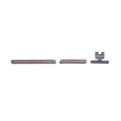 Power Button Outer for Allview X2 Xtreme Black - Plastic On Off Switch