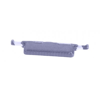 Power Button Outer For Blu Studio Mega 2018 Silver By - Maxbhi Com