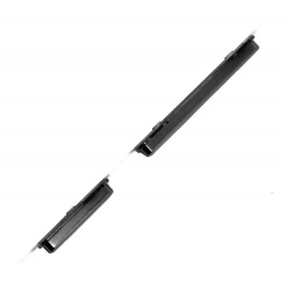 Power Button Outer For Blu Studio Xl2 Black By - Maxbhi Com