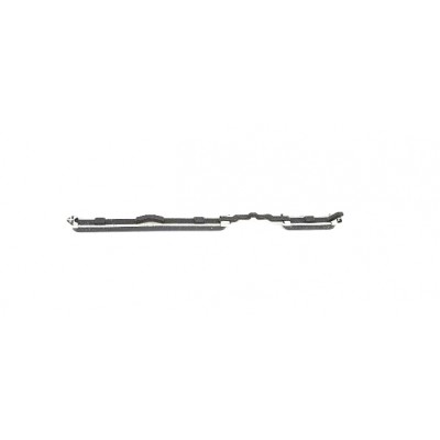 Power Button Outer For Bq Aquaris X Black By - Maxbhi Com
