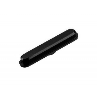 Power Button Outer for Celkon A9 Dual Black - Plastic On Off Switch