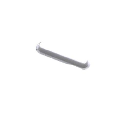 Power Button Outer For Homtom Ht3 Pro White By - Maxbhi Com