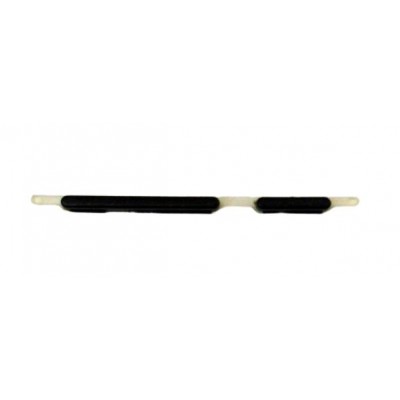Power Button Outer For Homtom S16 Black By - Maxbhi Com