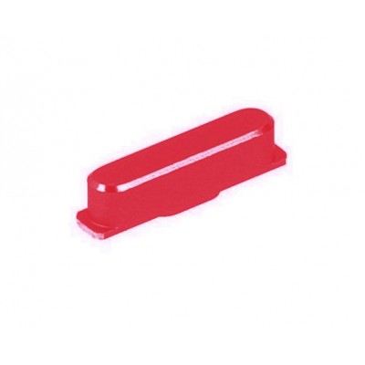 Power Button Outer For Honor Magic 2 3d Red By - Maxbhi Com