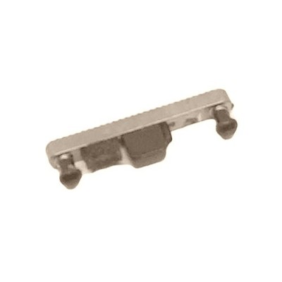 Power Button Outer For Huawei Mediapad T2 7 0 White By - Maxbhi Com