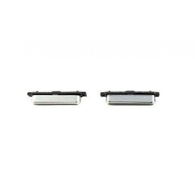 Power Button Outer for Intex Cloud 4G Star Champagne - Plastic On Off Switch