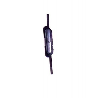 Power Button Outer for Lava Z50 Gold - Plastic On Off Switch