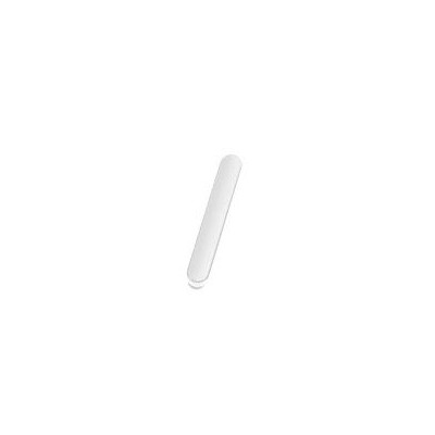 Power Button Outer For Meizu 15 White By - Maxbhi Com