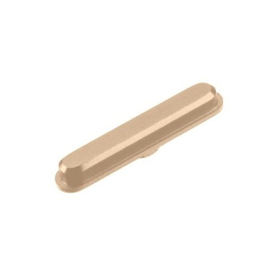 Power Button Outer for Micromax Canvas Spark 2 Plus Q350 Gold - Plastic On Off Switch