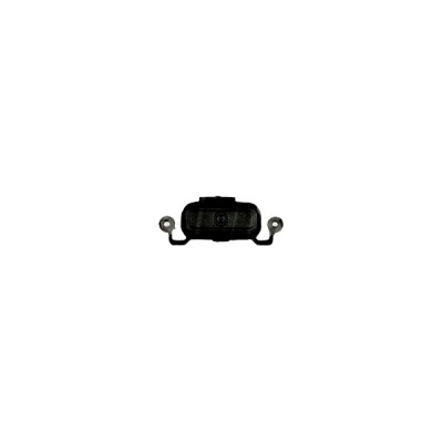 Power Button Outer for Nokia 3500 classic Grey - Plastic On Off Switch