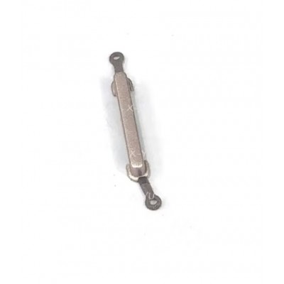 Power Button Outer For Oppo R15x Silver By - Maxbhi Com