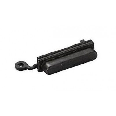 Power Button Outer For Samsung Galaxy Tab 3 10 1 P5220 Black By - Maxbhi Com