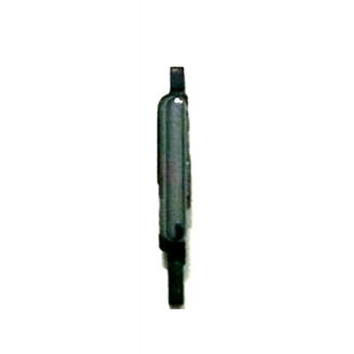 Power Button Outer For Samsung S8530 Wave Ii Black By - Maxbhi Com