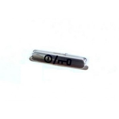 Power Button Outer For Sony Ericsson Vivaz Blue By - Maxbhi Com