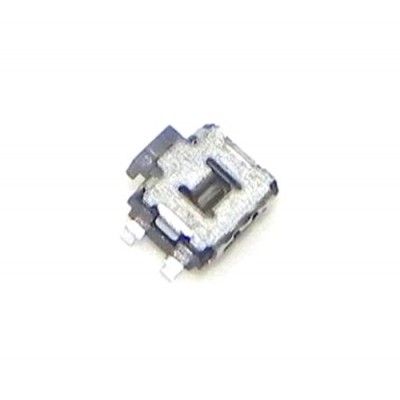 Power Button Outer for Sony Ericsson W830i Black - Plastic On Off Switch