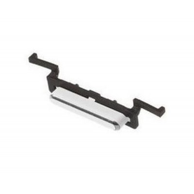 Power Button Outer for Spice Xlife 415 Black - Plastic On Off Switch