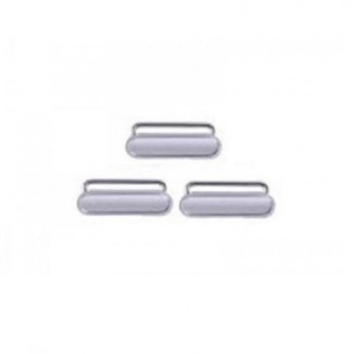 Power Button Outer for Zen Admire Curve Black - Plastic On Off Switch