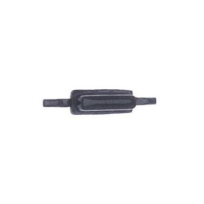 Power Button Outer For Zen U1 Black By - Maxbhi Com