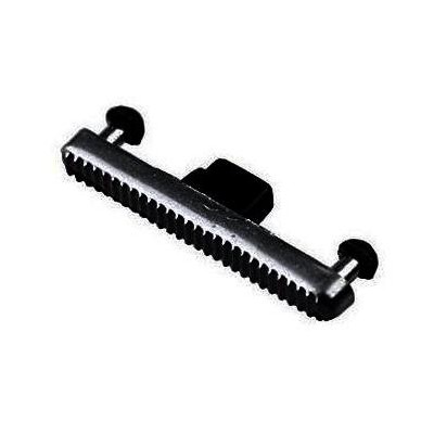 Power Button Outer For Alcatel 3x Black By - Maxbhi Com