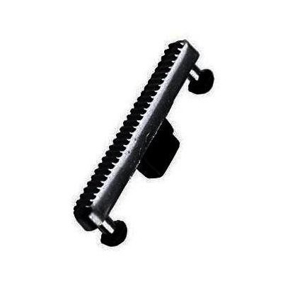 Power Button Outer For Alcatel 3x Black By - Maxbhi Com