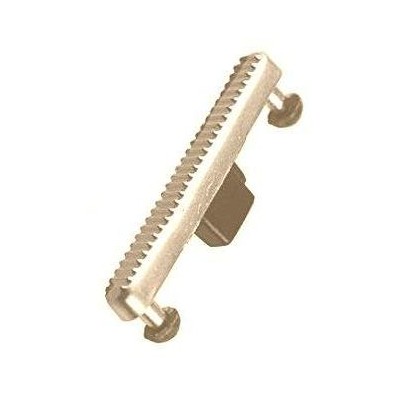 Power Button Outer For Alcatel 3x Gold By - Maxbhi Com