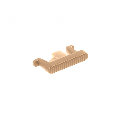 Power Button Outer For Blu Dash L3 White By - Maxbhi Com