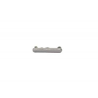 Power Button Outer for Coolpad Torino White - Plastic On Off Switch