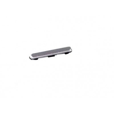 Power Button Outer for Doogee F1 Turbo Mini White - Plastic On Off Switch