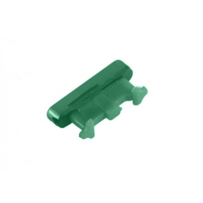 Power Button Outer For Huawei Enjoy 10 Plus Green By - Maxbhi Com
