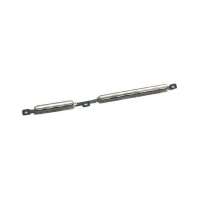 Power Button Outer For Huawei Mate 9 Lite 64gb Silver By - Maxbhi Com