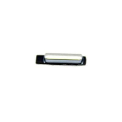 Power Button Outer for Huawei MediaPad M3 64GB LTE Silver - Plastic On Off Switch