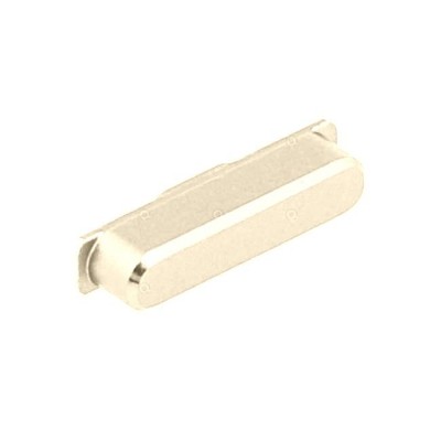 Power Button Outer for Huawei MediaPad X2 32GB Silver - Plastic On Off Switch