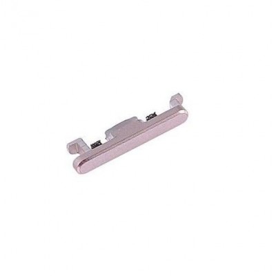 Power Button Outer for Lava A93 Black - Plastic On Off Switch