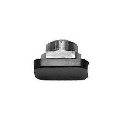 Power Button Outer For Lg Optimus Vu Black By - Maxbhi Com