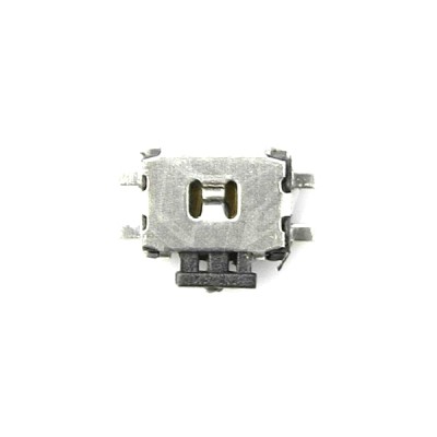 Power Button Outer For Nokia 7610 White By - Maxbhi Com