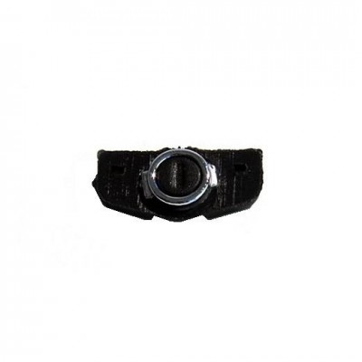 Power Button Outer For Nokia N72 Black By - Maxbhi Com