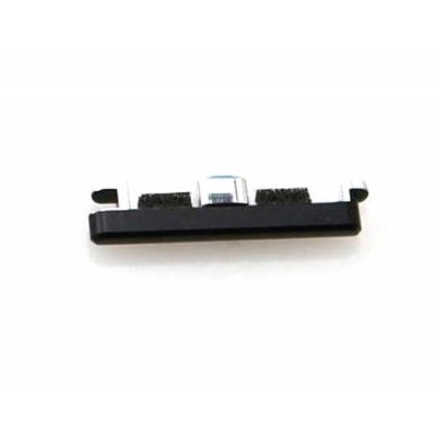 Power Button Outer for Oppo R11s Plus Black - Plastic On Off Switch