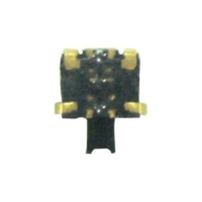 Power Button Outer for Samsung A877 Impression White - Plastic On Off Switch