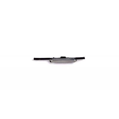 Power Button Outer for Samsung Galaxy Note 3 LTE Red - Plastic On Off Switch