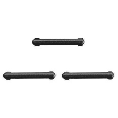 Power Button Outer for Samsung Galaxy Victory 4G LTE L300 Black - Plastic On Off Switch