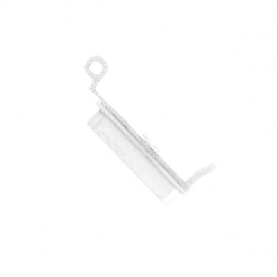 Power Button Outer For Wiko Getaway White By - Maxbhi Com