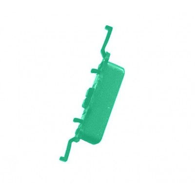 Power Button Outer For Wiko Sunset2 Green By - Maxbhi Com