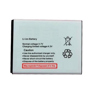 Battery For Videocon V1585 By - Maxbhi.com