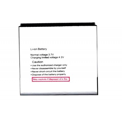 Battery For Wespro X2000i By - Maxbhi.com