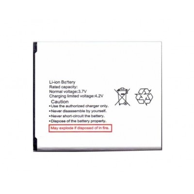 Battery For Xolo A500 Club By - Maxbhi.com