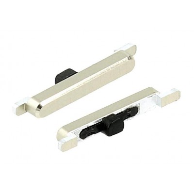 Power Button Outer For Alcatel Shine Lite Gold By - Maxbhi Com