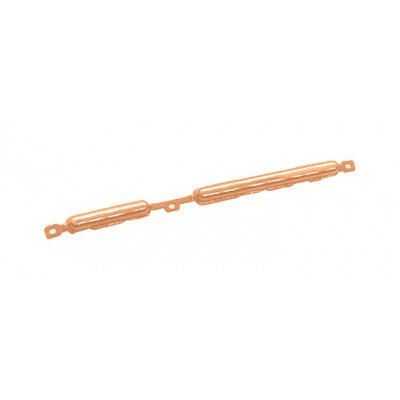 Power Button Outer For Huawei Mate 9 Lite 64gb Gold By - Maxbhi Com
