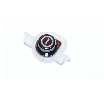 Power Button Outer for InFocus M425 Bingo White - Plastic On Off Switch